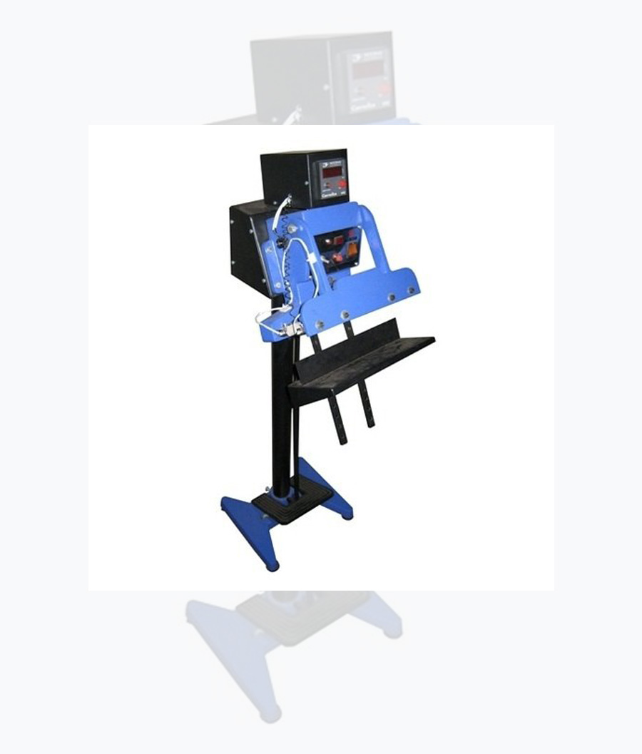 Plastic Tube Sealing Machine