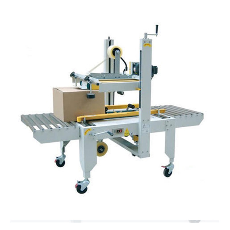 Carton Taping, Strapping & End-of-Line