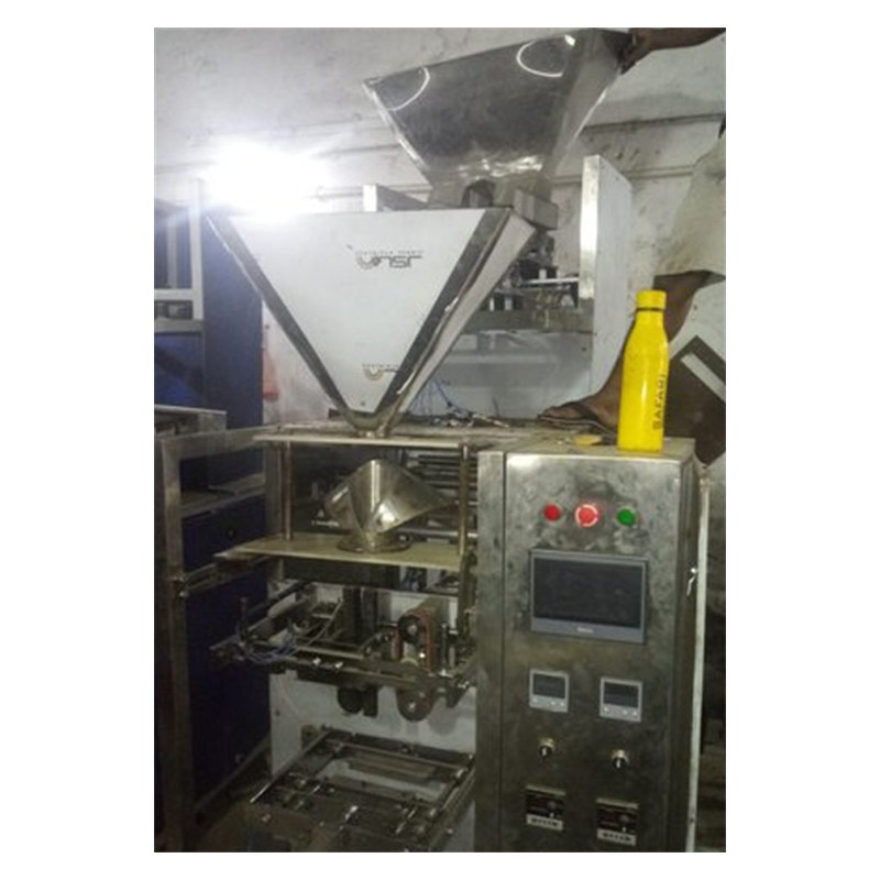 Collar Type Filling Machine manufactured by AVM Packaging System