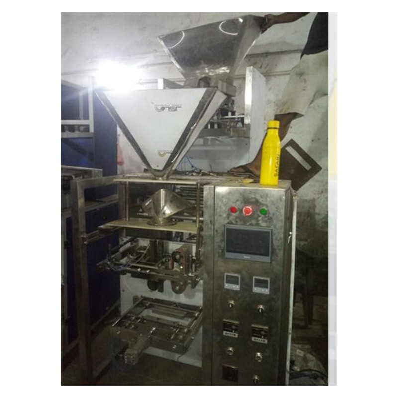 Potato Chips Packing Machine manufactured by AVM Packaging System Mumbai